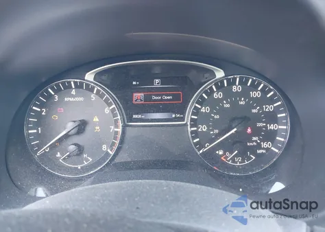 2016 Nissan Altima 2.5 S z USA, uszkodzony, nr VIN 1N4AL3AP0GC116483